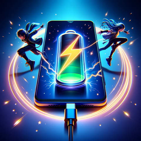 https://play.google.com/store/apps/details?id=com.battery.charginganimation.funcharger